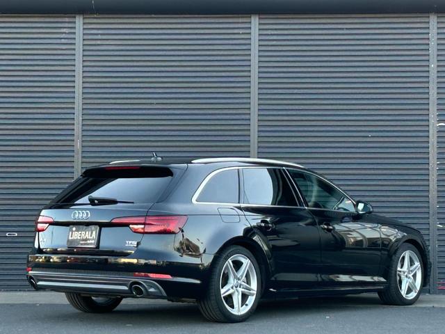 A4アバント 2.0TFSIクワトロスポーツ Sラインパッケージ アシスタンスPKG ACC レーンアシスト 360°カメラ マトリクスLED 半革 シートヒーター パワーシート パワーテールゲート 純正ナビ 12セグ BT ETC 前後ドラレコ(67枚目)