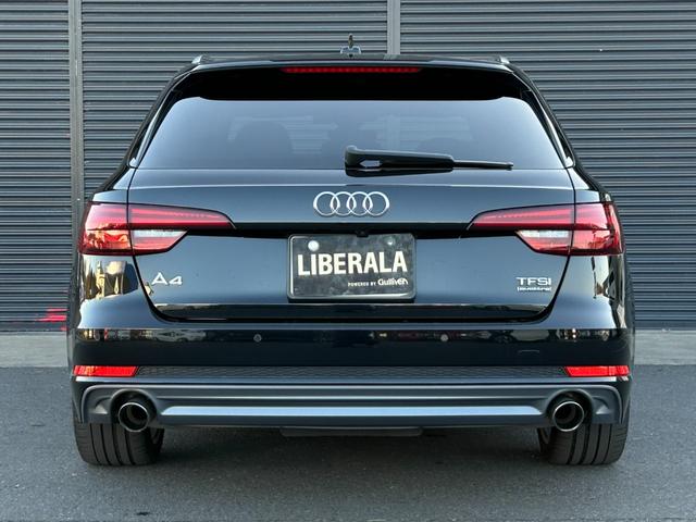 A4アバント 2.0TFSIクワトロスポーツ Sラインパッケージ アシスタンスPKG ACC レーンアシスト 360°カメラ マトリクスLED 半革 シートヒーター パワーシート パワーテールゲート 純正ナビ 12セグ BT ETC 前後ドラレコ(68枚目)