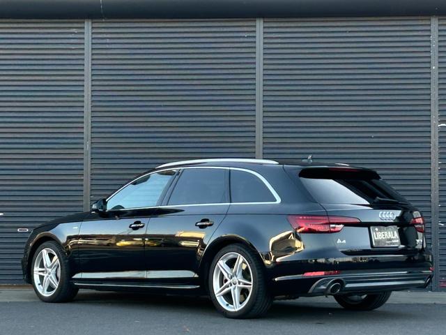 A4アバント 2.0TFSIクワトロスポーツ Sラインパッケージ アシスタンスPKG ACC レーンアシスト 360°カメラ マトリクスLED 半革 シートヒーター パワーシート パワーテールゲート 純正ナビ 12セグ BT ETC 前後ドラレコ(69枚目)