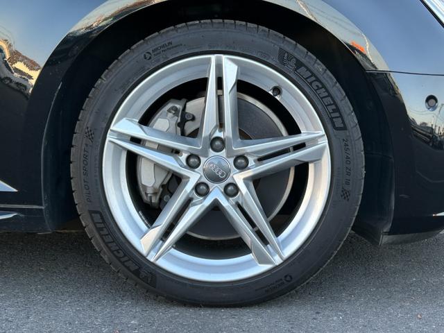 A4アバント 2.0TFSIクワトロスポーツ Sラインパッケージ アシスタンスPKG ACC レーンアシスト 360°カメラ マトリクスLED 半革 シートヒーター パワーシート パワーテールゲート 純正ナビ 12セグ BT ETC 前後ドラレコ(70枚目)