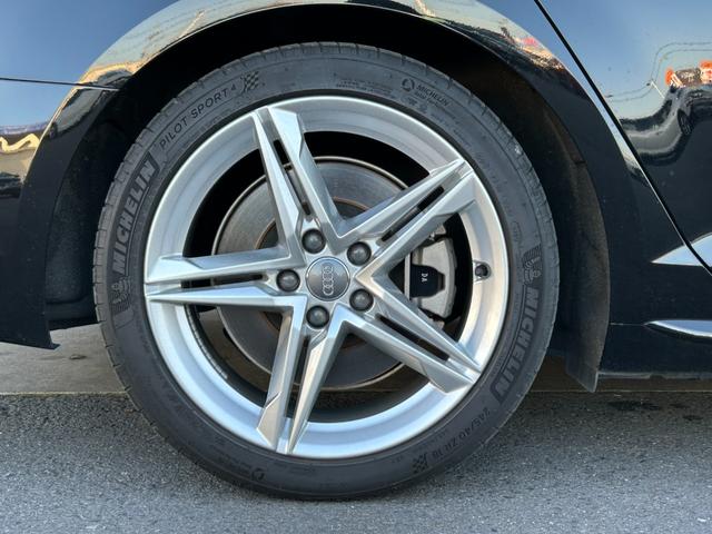 A4アバント 2.0TFSIクワトロスポーツ Sラインパッケージ アシスタンスPKG ACC レーンアシスト 360°カメラ マトリクスLED 半革 シートヒーター パワーシート パワーテールゲート 純正ナビ 12セグ BT ETC 前後ドラレコ(71枚目)