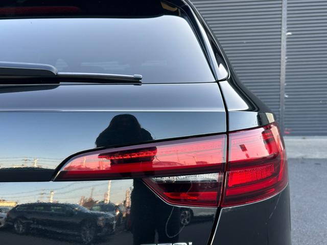 A4アバント 2.0TFSIクワトロスポーツ Sラインパッケージ アシスタンスPKG ACC レーンアシスト 360°カメラ マトリクスLED 半革 シートヒーター パワーシート パワーテールゲート 純正ナビ 12セグ BT ETC 前後ドラレコ(78枚目)