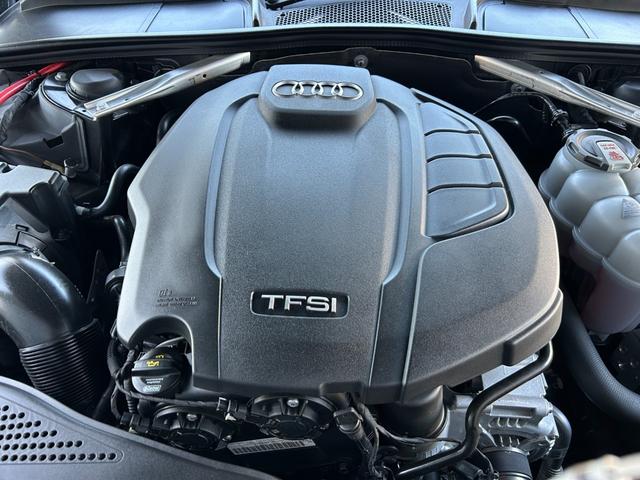 A4アバント 2.0TFSIクワトロスポーツ Sラインパッケージ アシスタンスPKG ACC レーンアシスト 360°カメラ マトリクスLED 半革 シートヒーター パワーシート パワーテールゲート 純正ナビ 12セグ BT ETC 前後ドラレコ(79枚目)