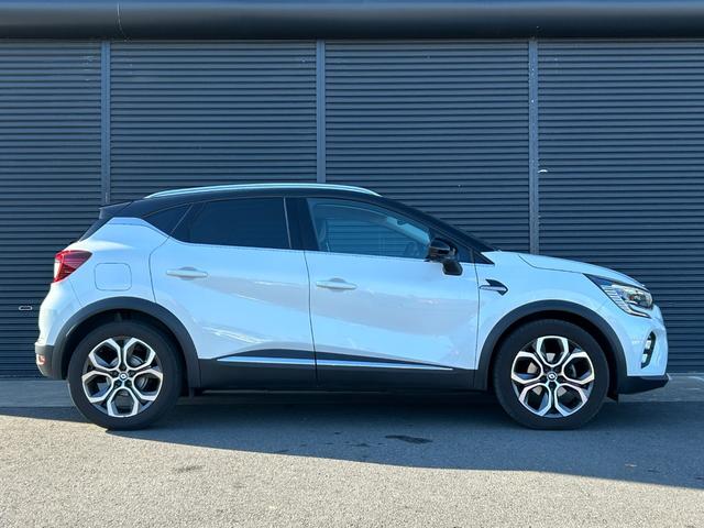 キャプチャー インテンス　衝突軽減Ｂ　ＡＣＣ　ＬＫＡ　ＢＳＭ　３６０°カメラ　純正ディスプレイオーディオ　ＣａｒＰｌａｙ　Ａｎｄｒｏｉｄｏ　Ａｕｔｏ　ＢＴ　ＵＳＢ　半革　シートヒーター　ＬＥＤ　ＥＴＣ　ルーフレール　禁煙車（59枚目）