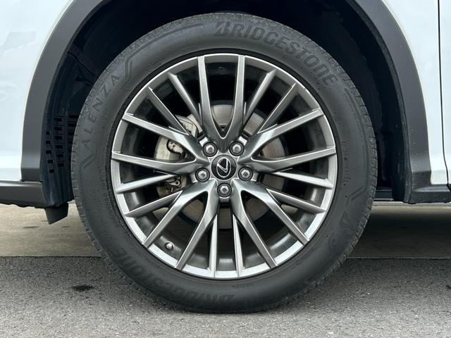 ＲＸ ＲＸ４５０ｈ　Ｆスポーツ　白革　シートヒーター　ベンチレーション　Ｍ付ＰＷシート　ステアヒーター　ＰＷテールゲート　三眼ＬＥＤ　ＨＵＤ　プリクラッシュＳＦＴ　ＡＣＣ　ＬＫＡ　ＢＳＭ　Ｂカメラ　パークセンサー　ナビ　ＴＶ　禁煙車（67枚目）