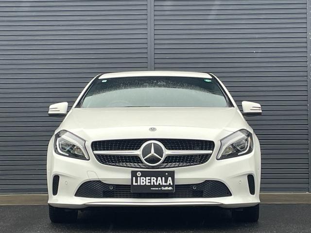 Ａクラス Ａ１８０　スタイル　後期型　ＲＳＰ　ＡＣＣ　ＬＫＡ　ＢＳＡ　バックカメラ　パークトロニック　半革　シートヒーター　Ｍ付ＰＷシート　ＬＥＤヘッドライト　キーレスゴー　ＴＶ　ＢＴ　ＣａｒＰｌａｙ　ＥＴＣ　純１６ｉｎＡＷ（44枚目）