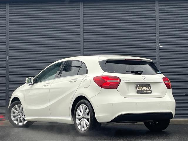 Ａクラス Ａ１８０　スタイル　後期型　ＲＳＰ　ＡＣＣ　ＬＫＡ　ＢＳＡ　バックカメラ　パークトロニック　半革　シートヒーター　Ｍ付ＰＷシート　ＬＥＤヘッドライト　キーレスゴー　ＴＶ　ＢＴ　ＣａｒＰｌａｙ　ＥＴＣ　純１６ｉｎＡＷ（50枚目）