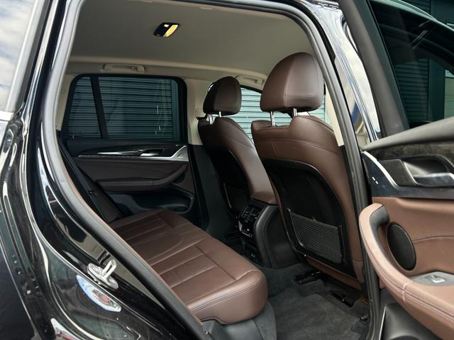 Ｘ３ ｘＤｒｉｖｅ　２０ｄ　Ｘライン　ハイラインパッケージ　ワンオーナー　ＨＵＤ　ＯＰ１９ｉｎＡＷ　茶革　全席Ｓヒーター　Ｍ付ＰＷシート　ＰＷテールゲート　ドライビングアシストプラス　ＡＣＣ　ＬＤＷ　ＬＣＷ　ＣＴＷ　３６０°カメラ　アダプタＬＥＤ　ナビ　ＴＶ（8枚目）