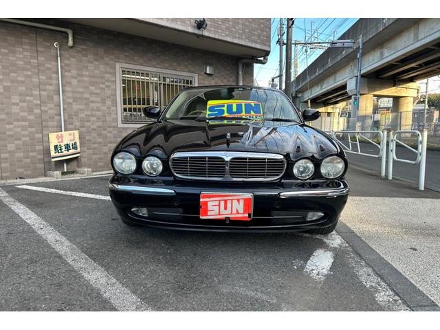 ＸＪ ＸＪ６　３．０　ナビ　キーレス　ＥＴＣ　ベージュレザー電動シート　シートヒーター　オートライト　クルーズコントロール　フロントリアコーナーセンサー　電動格納ミラー　アルミホイル　取扱説明書　記録簿　保証書（2枚目）