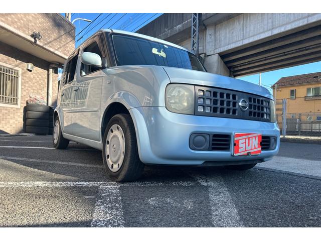 日産 キューブ