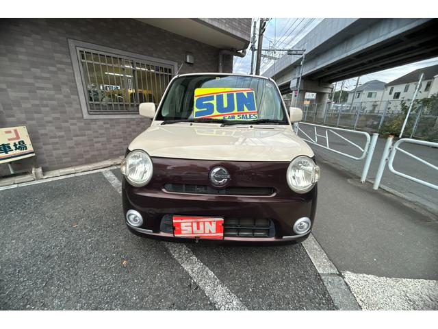 ミラココア ココアX ビートルクリームツートン キーレス ベンチシート エアバック エアコン パワステ パワーウィンドー 盗難防止システム 衝突安全ボディ ABS フォグライト 電動格納ミラー 取扱説明書 記録簿 保証書(2枚目)