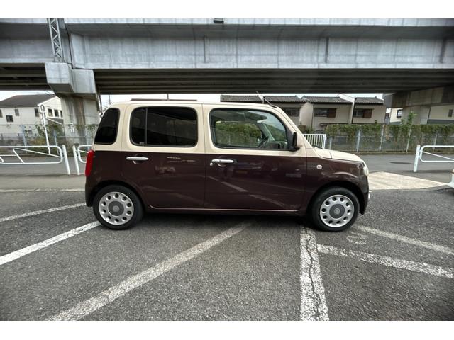 ミラココア ココアX ビートルクリームツートン キーレス ベンチシート エアバック エアコン パワステ パワーウィンドー 盗難防止システム 衝突安全ボディ ABS フォグライト 電動格納ミラー 取扱説明書 記録簿 保証書(4枚目)