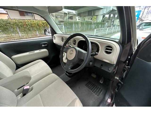 ミラココア ココアX ビートルクリームツートン キーレス ベンチシート エアバック エアコン パワステ パワーウィンドー 盗難防止システム 衝突安全ボディ ABS フォグライト 電動格納ミラー 取扱説明書 記録簿 保証書(10枚目)