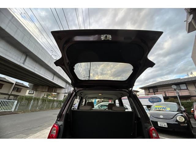 ミラココア ココアX ビートルクリームツートン キーレス ベンチシート エアバック エアコン パワステ パワーウィンドー 盗難防止システム 衝突安全ボディ ABS フォグライト 電動格納ミラー 取扱説明書 記録簿 保証書(36枚目)