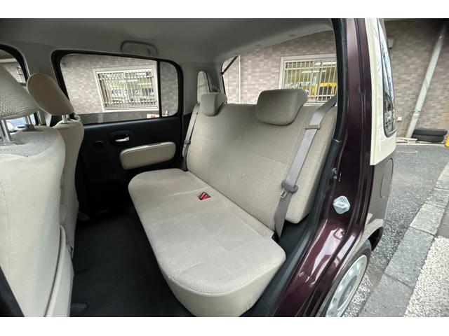 ミラココア ココアX ビートルクリームツートン キーレス ベンチシート エアバック エアコン パワステ パワーウィンドー 盗難防止システム 衝突安全ボディ ABS フォグライト 電動格納ミラー 取扱説明書 記録簿 保証書(44枚目)