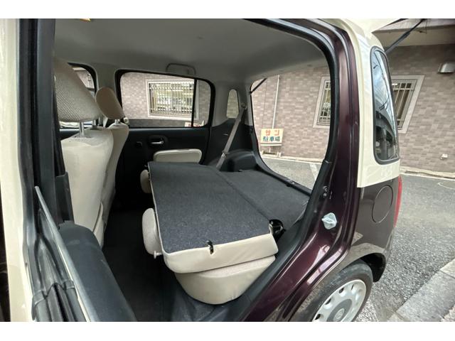 ミラココア ココアX ビートルクリームツートン キーレス ベンチシート エアバック エアコン パワステ パワーウィンドー 盗難防止システム 衝突安全ボディ ABS フォグライト 電動格納ミラー 取扱説明書 記録簿 保証書(45枚目)