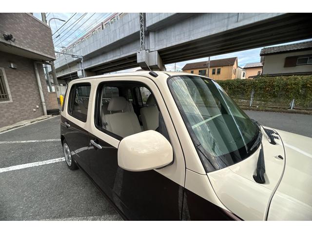 ミラココア ココアX ビートルクリームツートン キーレス ベンチシート エアバック エアコン パワステ パワーウィンドー 盗難防止システム 衝突安全ボディ ABS フォグライト 電動格納ミラー 取扱説明書 記録簿 保証書(60枚目)