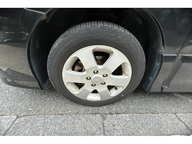 セレナ ハイウェイスター　Ｖセレクション　ＴＶナビ　スマートキースペア有　両側パワースライドドア　オートライト　フォグライト　電動格納ウィンカーミラー　アルミホイル　ウォークスルー　３列シート８人乗　記録簿　保証書　取扱説明書（72枚目）