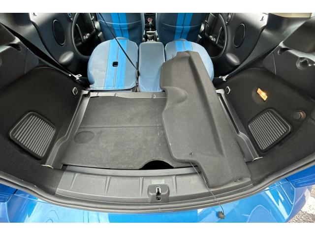 MINI クーパー クロスオーバー TVナビ キーレス ETC ブルーレザー調シート レザーステアリング フォグライト 電動格納ミラー アルミホイル 取扱説明書 記録簿 保証書(44枚目)