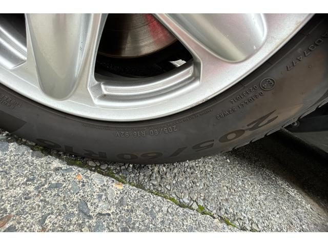 MINI クーパー クロスオーバー TVナビ キーレス ETC ブルーレザー調シート レザーステアリング フォグライト 電動格納ミラー アルミホイル 取扱説明書 記録簿 保証書(73枚目)