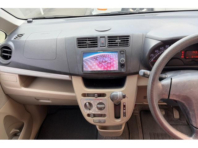 ムーヴ L SA スマートアシスト衝突支援回避システム(前方車両検知 衝突軽減ブレーキ)ブルートゥース TVナビ キーレス ETC アイドリングストップ エアバック 電格ミラー ベンチシート 取説 記録簿 保証書(22枚目)