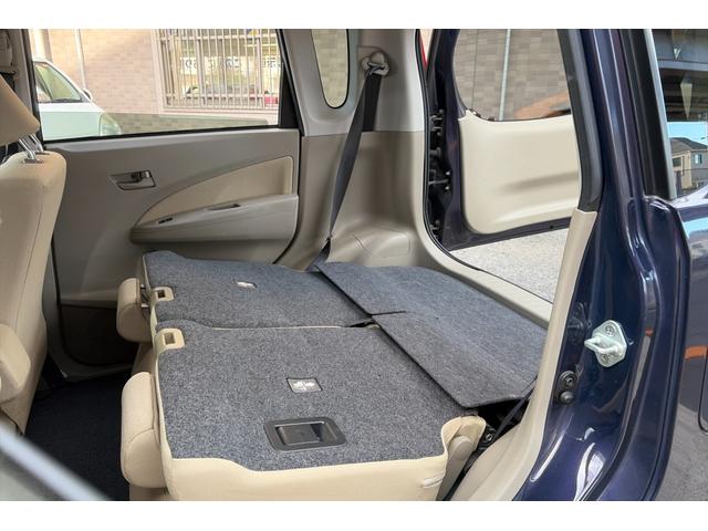 ムーヴ L SA スマートアシスト衝突支援回避システム(前方車両検知 衝突軽減ブレーキ)ブルートゥース TVナビ キーレス ETC アイドリングストップ エアバック 電格ミラー ベンチシート 取説 記録簿 保証書(45枚目)