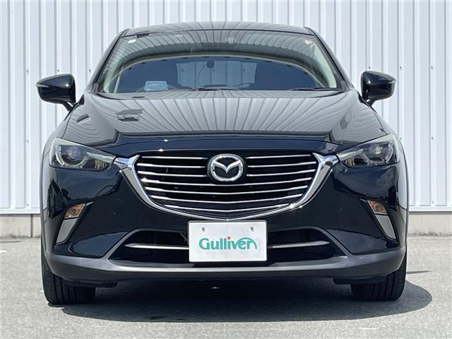 ＣＸ－３ ＸＤ　ツーリング　Ｌパッケージ　バックカメラ　純正ナビ（フルセグ／ＣＤ／ＤＶＤ）　衝突軽減ブレーキ　ＨＵＤ　ハーフレザー　パドルシフト　ＬＥＤヘッドライト　ＢＳＭ　クルーズコントロール　オートライト　ＥＴＣ　アイドリングストップ（18枚目）