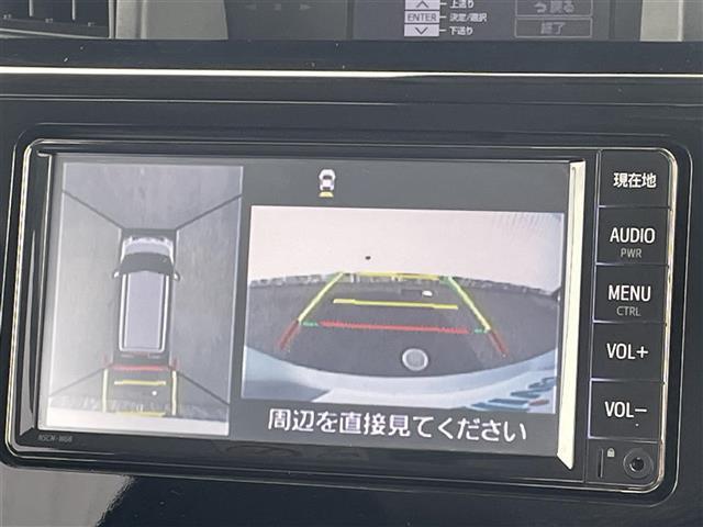 ルーミー カスタムＧ　スマートアシスト　純正ナビ（ＮＳＣＮ－Ｗ６８）　全周囲カメラ　両側パワースライドドア　クリアランスソナー　社外ＡＷ　ＬＥＤオートライト　オートハイビーム　フォグランプ　ワンセグＴＶ　Ｂｌｕｅｔｏｏｔｈ（5枚目）