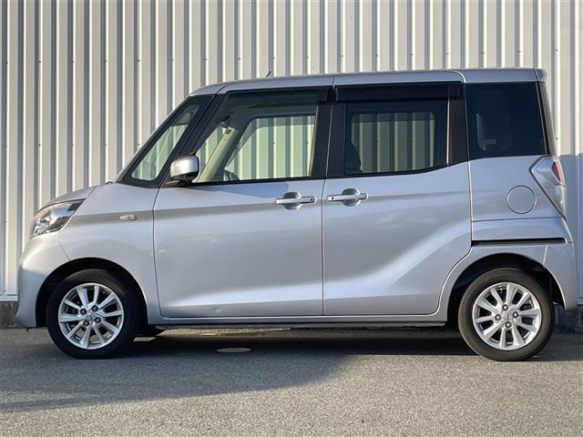 デイズルークス X Vセレクション 純正ナビ(MM316D-W) 全周囲カメラ 両側パワースライドドア エマージェンシーブレーキ アイドリングストップ スマートキー プッシュスタート フルセグTV CD/DVD再生 Bluetooth(17枚目)