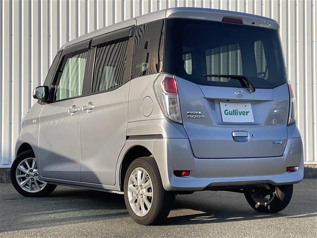 デイズルークス X Vセレクション 純正ナビ(MM316D-W) 全周囲カメラ 両側パワースライドドア エマージェンシーブレーキ アイドリングストップ スマートキー プッシュスタート フルセグTV CD/DVD再生 Bluetooth(43枚目)