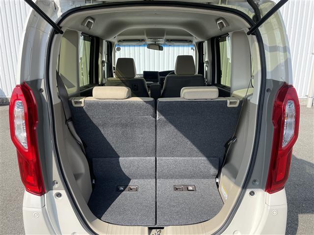 Ｎ－ＢＯＸ Ｇ・Ｌホンダセンシング　ホンダセンシング　純正ナビ（ＶＸＭ－１８４Ｃｉ）　バックカメラ　パワースライドドア　レーダークルーズコントロール　ＬＥＤオートライト　オートハイビーム　コーナーセンサー　アイドリングストップ　純正ＡＷ（16枚目）