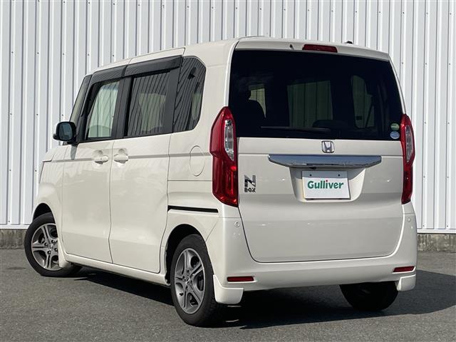 Ｎ－ＢＯＸ Ｇ・Ｌホンダセンシング　ホンダセンシング　純正ナビ（ＶＸＭ－１８４Ｃｉ）　バックカメラ　パワースライドドア　レーダークルーズコントロール　ＬＥＤオートライト　オートハイビーム　コーナーセンサー　アイドリングストップ　純正ＡＷ（20枚目）