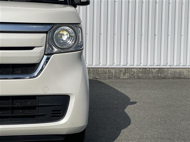Ｎ－ＢＯＸ Ｇ・Ｌホンダセンシング　ホンダセンシング　純正ナビ（ＶＸＭ－１８４Ｃｉ）　バックカメラ　パワースライドドア　レーダークルーズコントロール　ＬＥＤオートライト　オートハイビーム　コーナーセンサー　アイドリングストップ　純正ＡＷ（36枚目）