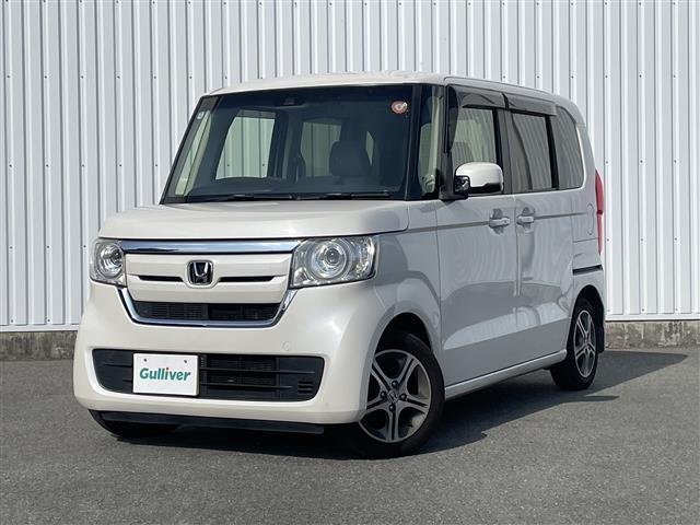 Ｎ－ＢＯＸ Ｇ・Ｌホンダセンシング　ホンダセンシング　純正ナビ（ＶＸＭ－１８４Ｃｉ）　バックカメラ　パワースライドドア　レーダークルーズコントロール　ＬＥＤオートライト　オートハイビーム　コーナーセンサー　アイドリングストップ　純正ＡＷ（38枚目）