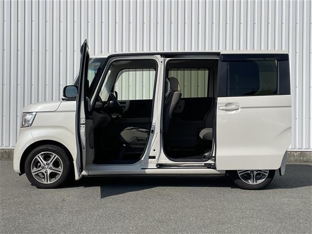 Ｎ－ＢＯＸ Ｇ・Ｌホンダセンシング　ホンダセンシング　純正ナビ（ＶＸＭ－１８４Ｃｉ）　バックカメラ　パワースライドドア　レーダークルーズコントロール　ＬＥＤオートライト　オートハイビーム　コーナーセンサー　アイドリングストップ　純正ＡＷ（40枚目）