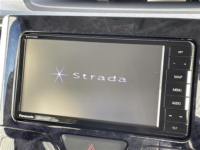 タント カスタムＸ　トップエディションＳＡＩＩＩ　スマートアシスト　社外ナビ（ＣＮ－ＲＡ０５ＷＤ）　バックカメラ　パワースライドドア　シートヒーター　ＬＥＤオートライト　オートハイビーム　フォグランプ　ＥＴＣ　フルセグＴＶ　ＣＤ／ＤＶＤ再生　純正ＡＷ（5枚目）