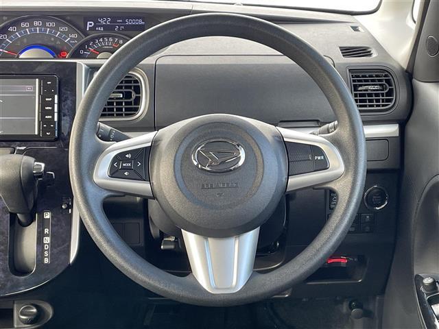 タント カスタムＸ　トップエディションＳＡＩＩＩ　スマートアシスト　社外ナビ（ＣＮ－ＲＡ０５ＷＤ）　バックカメラ　パワースライドドア　シートヒーター　ＬＥＤオートライト　オートハイビーム　フォグランプ　ＥＴＣ　フルセグＴＶ　ＣＤ／ＤＶＤ再生　純正ＡＷ（21枚目）