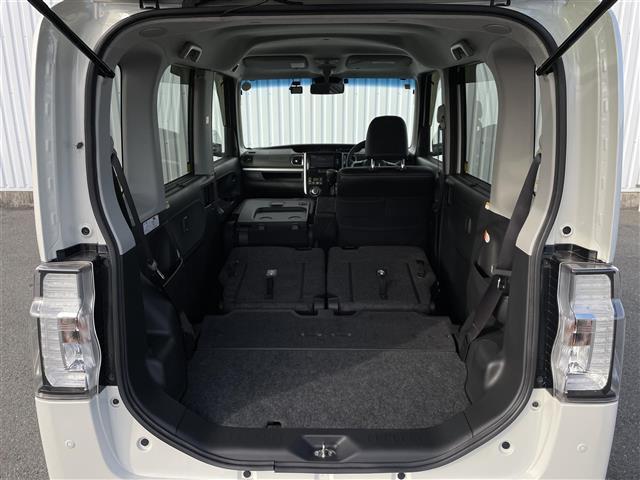 タント カスタムＸ　トップエディションＳＡＩＩＩ　スマートアシスト　社外ナビ（ＣＮ－ＲＡ０５ＷＤ）　バックカメラ　パワースライドドア　シートヒーター　ＬＥＤオートライト　オートハイビーム　フォグランプ　ＥＴＣ　フルセグＴＶ　ＣＤ／ＤＶＤ再生　純正ＡＷ（32枚目）