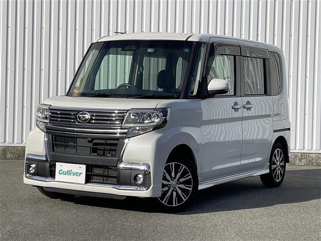 タント カスタムＸ　トップエディションＳＡＩＩＩ　スマートアシスト　社外ナビ（ＣＮ－ＲＡ０５ＷＤ）　バックカメラ　パワースライドドア　シートヒーター　ＬＥＤオートライト　オートハイビーム　フォグランプ　ＥＴＣ　フルセグＴＶ　ＣＤ／ＤＶＤ再生　純正ＡＷ（37枚目）