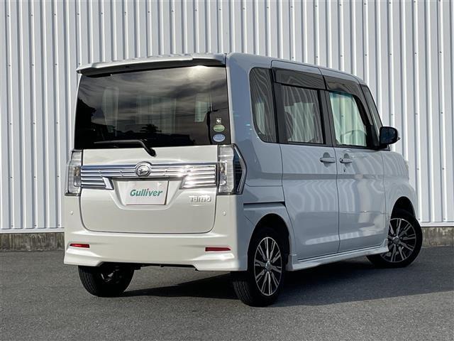 タント カスタムＸ　トップエディションＳＡＩＩＩ　スマートアシスト　社外ナビ（ＣＮ－ＲＡ０５ＷＤ）　バックカメラ　パワースライドドア　シートヒーター　ＬＥＤオートライト　オートハイビーム　フォグランプ　ＥＴＣ　フルセグＴＶ　ＣＤ／ＤＶＤ再生　純正ＡＷ（38枚目）