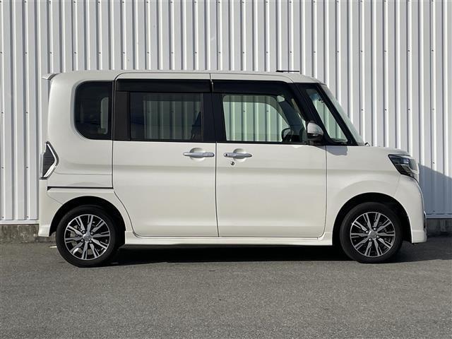 タント カスタムＸ　トップエディションＳＡＩＩＩ　スマートアシスト　社外ナビ（ＣＮ－ＲＡ０５ＷＤ）　バックカメラ　パワースライドドア　シートヒーター　ＬＥＤオートライト　オートハイビーム　フォグランプ　ＥＴＣ　フルセグＴＶ　ＣＤ／ＤＶＤ再生　純正ＡＷ（39枚目）