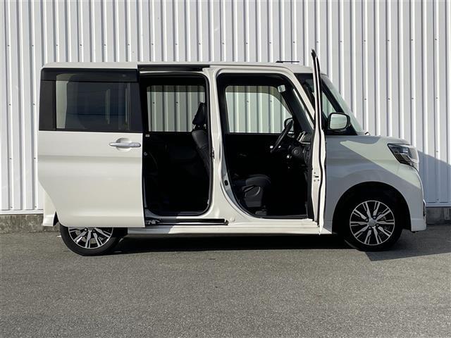 タント カスタムＸ　トップエディションＳＡＩＩＩ　スマートアシスト　社外ナビ（ＣＮ－ＲＡ０５ＷＤ）　バックカメラ　パワースライドドア　シートヒーター　ＬＥＤオートライト　オートハイビーム　フォグランプ　ＥＴＣ　フルセグＴＶ　ＣＤ／ＤＶＤ再生　純正ＡＷ（41枚目）