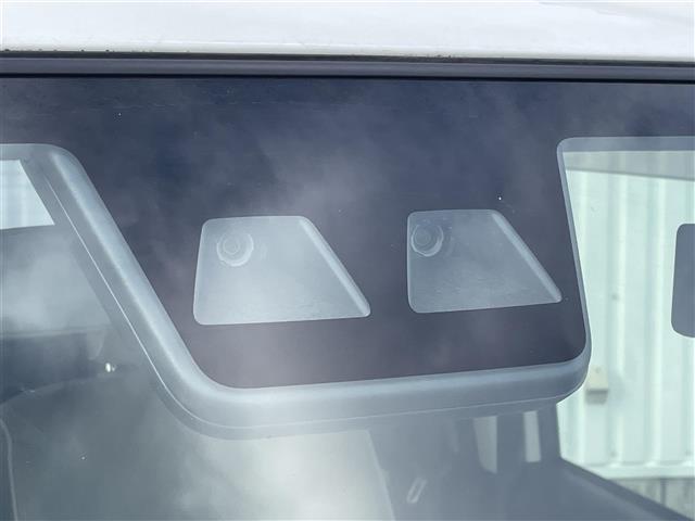 ムーヴキャンバス Ｇメイクアップ　ＳＡＩＩＩ　スマートアシスト　社外ナビ（ＭＤＶ－Ｄ５０５ＢＴ）　バックカメラ　両側パワースライドドア　ＬＥＤオートライト　オートハイビーム　ドライブレコーダー　フルセグ　ＣＤ／ＤＶＤ再生　ブルートゥース　ＥＴＣ（4枚目）