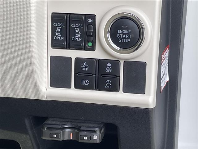 ムーヴキャンバス Ｇメイクアップ　ＳＡＩＩＩ　スマートアシスト　社外ナビ（ＭＤＶ－Ｄ５０５ＢＴ）　バックカメラ　両側パワースライドドア　ＬＥＤオートライト　オートハイビーム　ドライブレコーダー　フルセグ　ＣＤ／ＤＶＤ再生　ブルートゥース　ＥＴＣ（7枚目）