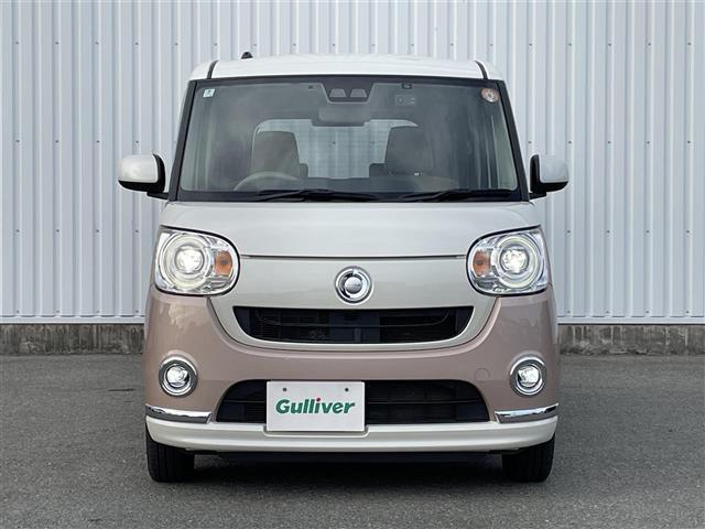 ムーヴキャンバス Ｇメイクアップ　ＳＡＩＩＩ　スマートアシスト　社外ナビ（ＭＤＶ－Ｄ５０５ＢＴ）　バックカメラ　両側パワースライドドア　ＬＥＤオートライト　オートハイビーム　ドライブレコーダー　フルセグ　ＣＤ／ＤＶＤ再生　ブルートゥース　ＥＴＣ（18枚目）