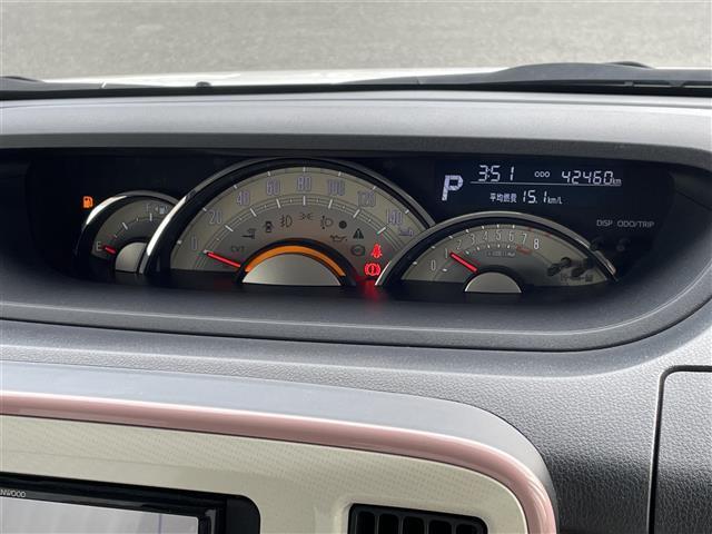 ムーヴキャンバス Ｇメイクアップ　ＳＡＩＩＩ　スマートアシスト　社外ナビ（ＭＤＶ－Ｄ５０５ＢＴ）　バックカメラ　両側パワースライドドア　ＬＥＤオートライト　オートハイビーム　ドライブレコーダー　フルセグ　ＣＤ／ＤＶＤ再生　ブルートゥース　ＥＴＣ（22枚目）