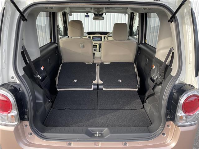 ムーヴキャンバス Ｇメイクアップ　ＳＡＩＩＩ　スマートアシスト　社外ナビ（ＭＤＶ－Ｄ５０５ＢＴ）　バックカメラ　両側パワースライドドア　ＬＥＤオートライト　オートハイビーム　ドライブレコーダー　フルセグ　ＣＤ／ＤＶＤ再生　ブルートゥース　ＥＴＣ（33枚目）