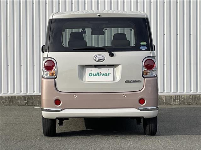 ムーヴキャンバス Ｇメイクアップ　ＳＡＩＩＩ　スマートアシスト　社外ナビ（ＭＤＶ－Ｄ５０５ＢＴ）　バックカメラ　両側パワースライドドア　ＬＥＤオートライト　オートハイビーム　ドライブレコーダー　フルセグ　ＣＤ／ＤＶＤ再生　ブルートゥース　ＥＴＣ（36枚目）