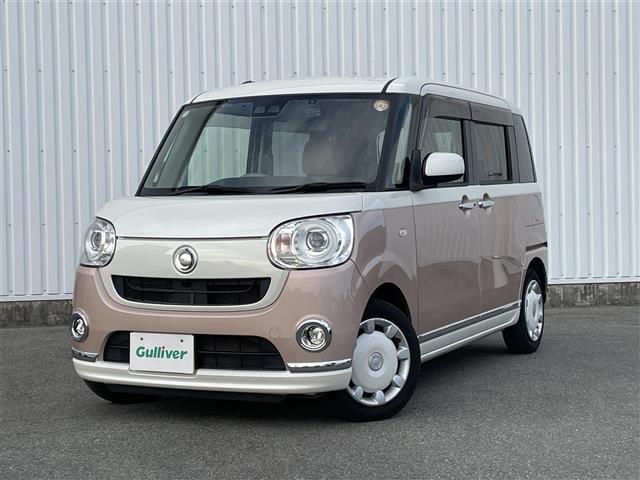 ムーヴキャンバス Ｇメイクアップ　ＳＡＩＩＩ　スマートアシスト　社外ナビ（ＭＤＶ－Ｄ５０５ＢＴ）　バックカメラ　両側パワースライドドア　ＬＥＤオートライト　オートハイビーム　ドライブレコーダー　フルセグ　ＣＤ／ＤＶＤ再生　ブルートゥース　ＥＴＣ（37枚目）