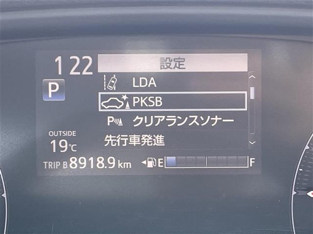 シエンタ Ｇ　クエロ　ワンオーナー　純ナビ　フルセグＴＶ　ＬＥＤヘッドライト／フォグ　全周囲カメラ　トヨタセーフティセンス　アイドリングストップ　ステアリングスイッチ　ＵＳＢ充電　電格ミラー　スマートキー／プッシュスタート（7枚目）